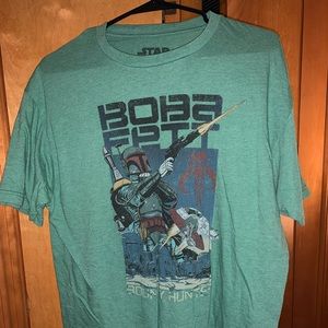 Star Wars Boba Fett Shirt